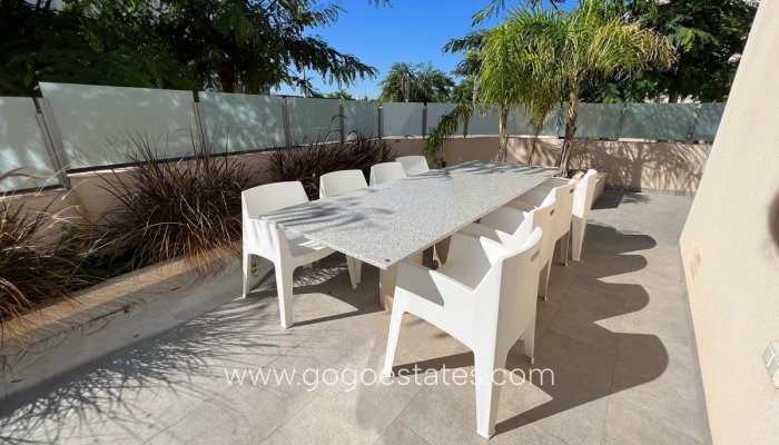 Venta - Casa - Chalet Independiente - Orihuela - Mil Palmeras