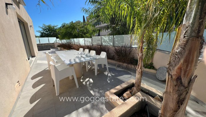 Venta - Casa - Chalet Independiente - Orihuela - Mil Palmeras