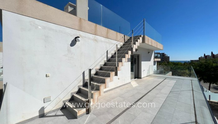 Venta - Casa - Chalet Independiente - Orihuela - Mil Palmeras