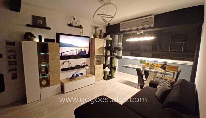 Te koop - Appartement - Begane Grond Appartement - Pilar De La Horadada - Torre de la Horadada