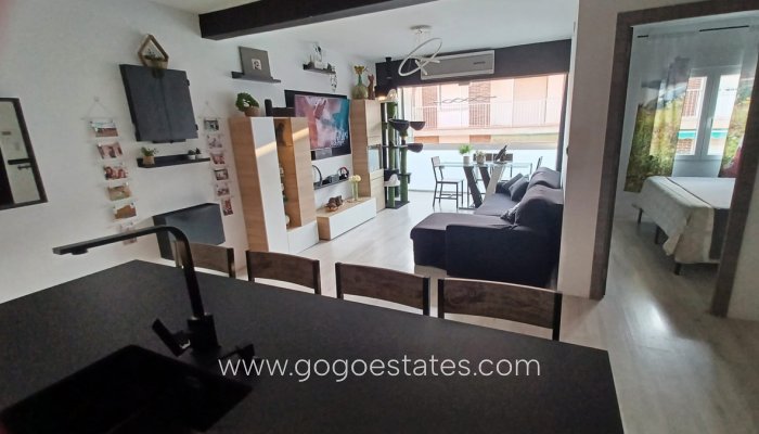 Te koop - Appartement - Begane Grond Appartement - Pilar De La Horadada - Torre de la Horadada