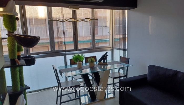 Te koop - Appartement - Begane Grond Appartement - Pilar De La Horadada - Torre de la Horadada