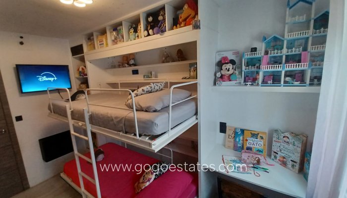 Te koop - Appartement - Begane Grond Appartement - Pilar De La Horadada - Torre de la Horadada