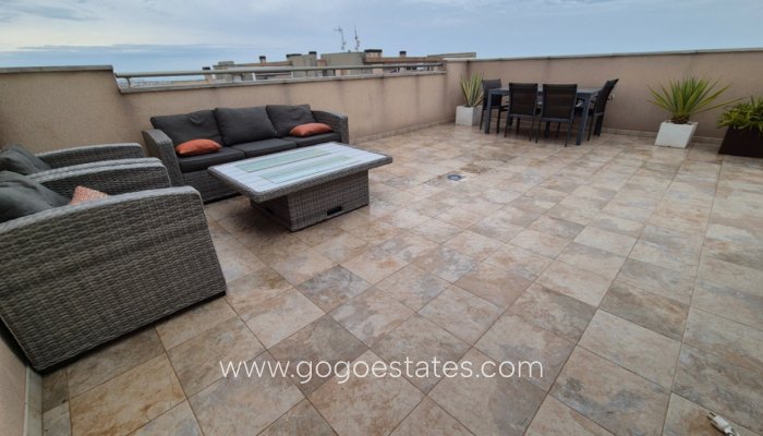 Te koop - Appartement - Penthouse Duplex - Orihuela - Orihuela Centro