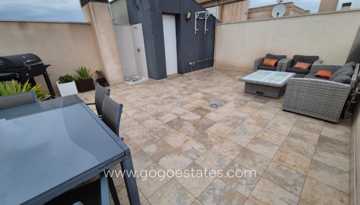 Te koop - Appartement - Penthouse Duplex - Orihuela - Orihuela Centro