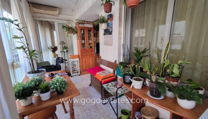 Resale - Apartment - Middle Floor Apartment - Torrevieja - Torrevieja Centro