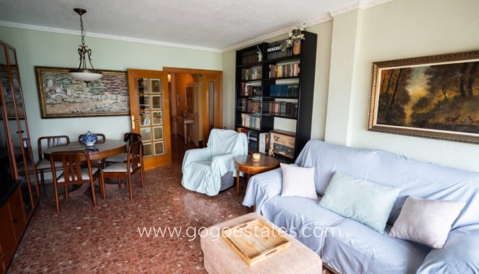 Te koop - Appartement - Appartement op de middelste verdieping - Torrevieja - Torrevieja Centro