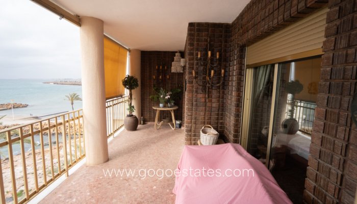 Te koop - Appartement - Appartement op de middelste verdieping - Torrevieja - Torrevieja Centro