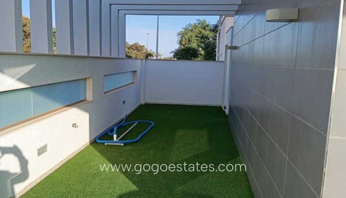 Te koop - Huis - Vrijstaande Villa - Pilar De La Horadada - Pilar de la Horadada Centro