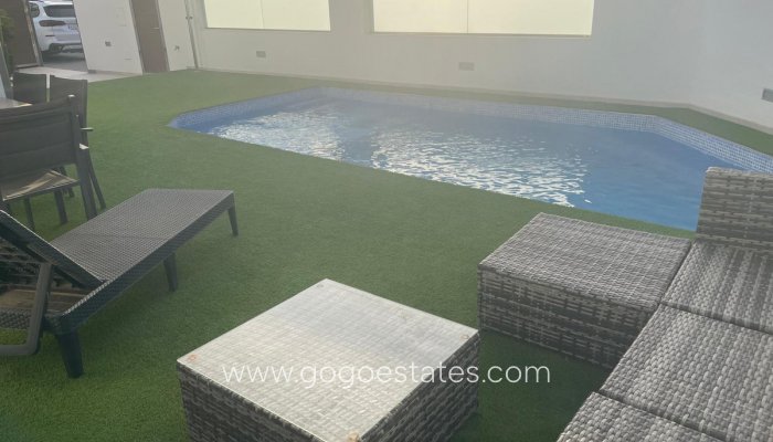 Te koop - Huis - Vrijstaande Villa - Pilar De La Horadada - Pilar de la Horadada Centro