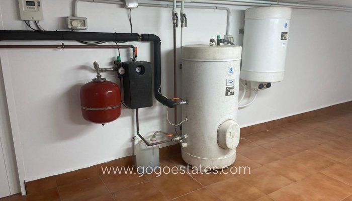 Te koop - Huis - Vrijstaande Villa - Pilar De La Horadada - Pilar de la Horadada Centro