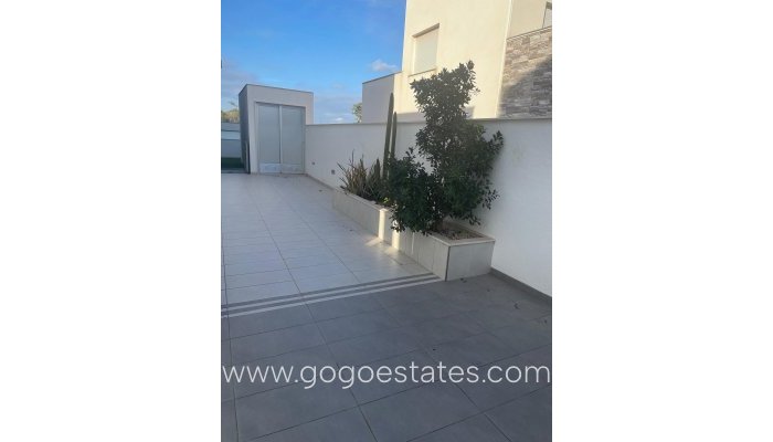 Te koop - Huis - Vrijstaande Villa - Pilar De La Horadada - Pilar de la Horadada Centro