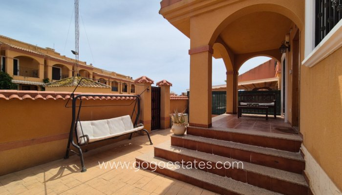 Te koop - Huis - Vrijstaande Villa - Torrevieja - Torrevieja Centro