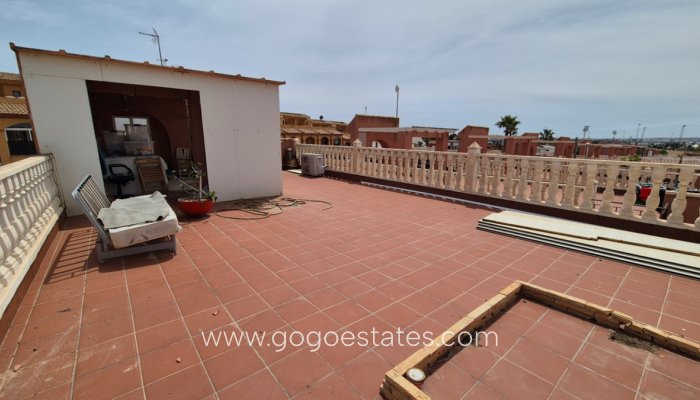 Te koop - Huis - Vrijstaande Villa - Torrevieja - Torrevieja Centro