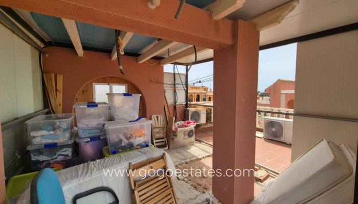 Te koop - Huis - Vrijstaande Villa - Torrevieja - Torrevieja Centro