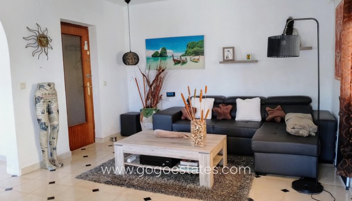 Te koop - Huis - Vrijstaande Villa - Torrevieja - Torrevieja Centro