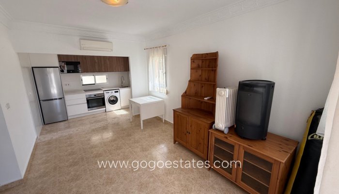 Revente - Maison - Villa Individuelle - Torrevieja - Torrevieja Centro