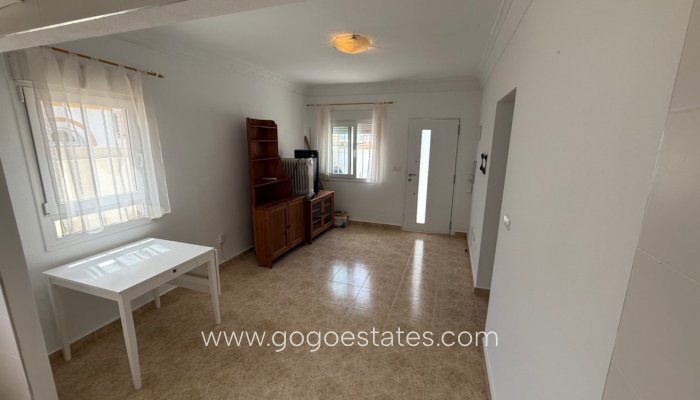 Revente - Maison - Villa Individuelle - Torrevieja - Torrevieja Centro