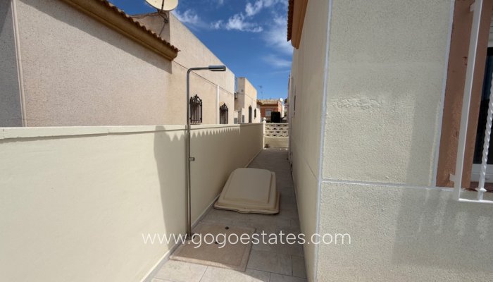 Revente - Maison - Villa Individuelle - Torrevieja - Torrevieja Centro