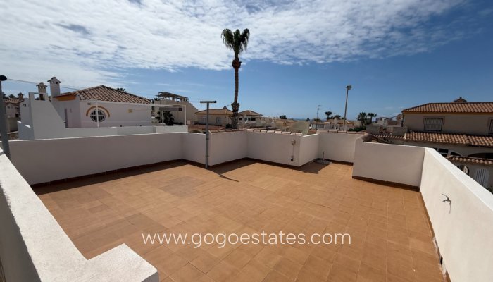 Revente - Maison - Villa Individuelle - Torrevieja - Torrevieja Centro