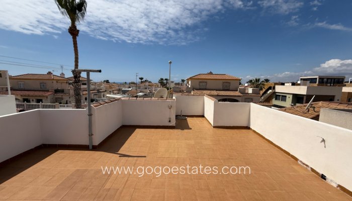Revente - Maison - Villa Individuelle - Torrevieja - Torrevieja Centro