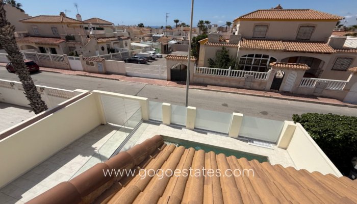 Revente - Maison - Villa Individuelle - Torrevieja - Torrevieja Centro