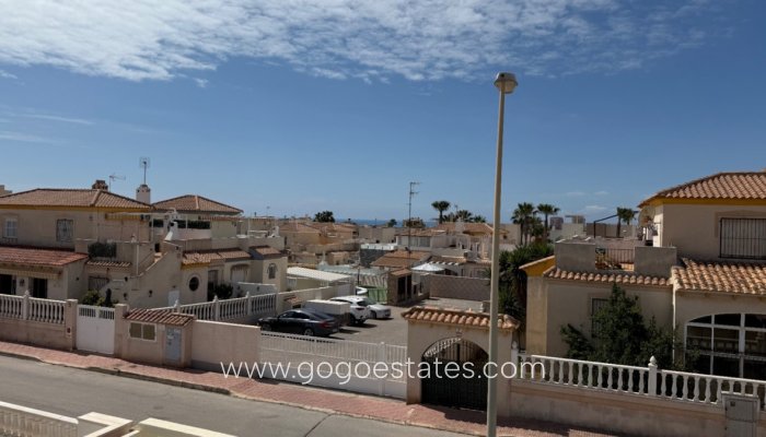 Revente - Maison - Villa Individuelle - Torrevieja - Torrevieja Centro