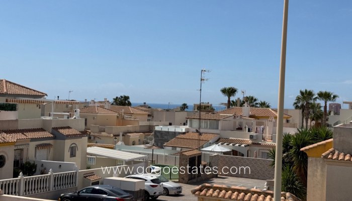 Revente - Maison - Villa Individuelle - Torrevieja - Torrevieja Centro