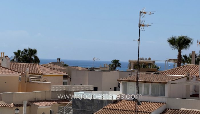 Revente - Maison - Villa Individuelle - Torrevieja - Torrevieja Centro