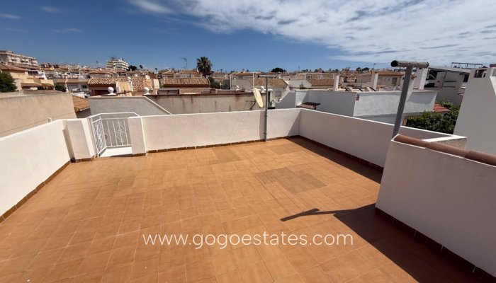 Revente - Maison - Villa Individuelle - Torrevieja - Torrevieja Centro