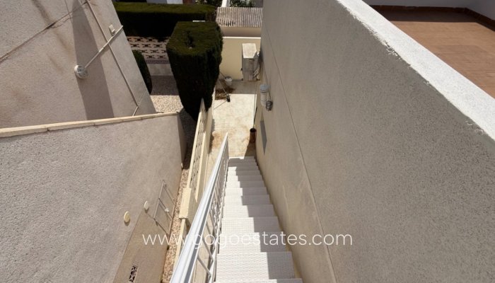 Revente - Maison - Villa Individuelle - Torrevieja - Torrevieja Centro