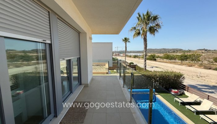 Te koop - Huis - Vrijstaande Villa - Orihuela - Orihuela Centro