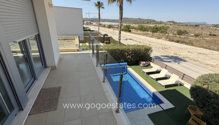Te koop - Huis - Vrijstaande Villa - Orihuela - Orihuela Centro