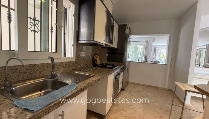 Te koop - Huis - Vrijstaande Villa - Orihuela - Las Ramblas Golf