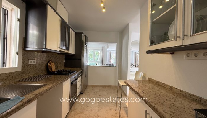 Te koop - Huis - Vrijstaande Villa - Orihuela - Las Ramblas Golf