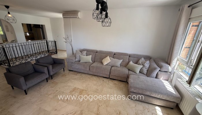 Te koop - Huis - Vrijstaande Villa - Orihuela - Las Ramblas Golf