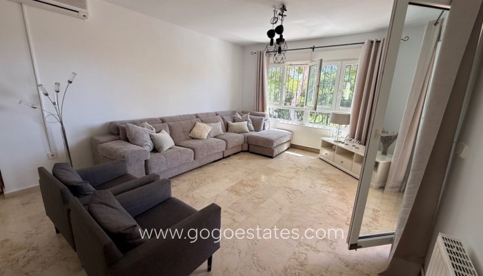 Te koop - Huis - Vrijstaande Villa - Orihuela - Las Ramblas Golf