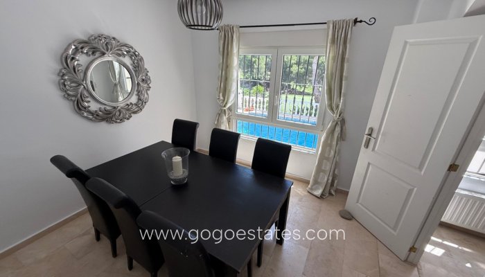Te koop - Huis - Vrijstaande Villa - Orihuela - Las Ramblas Golf