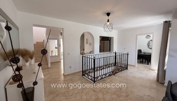 Te koop - Huis - Vrijstaande Villa - Orihuela - Las Ramblas Golf