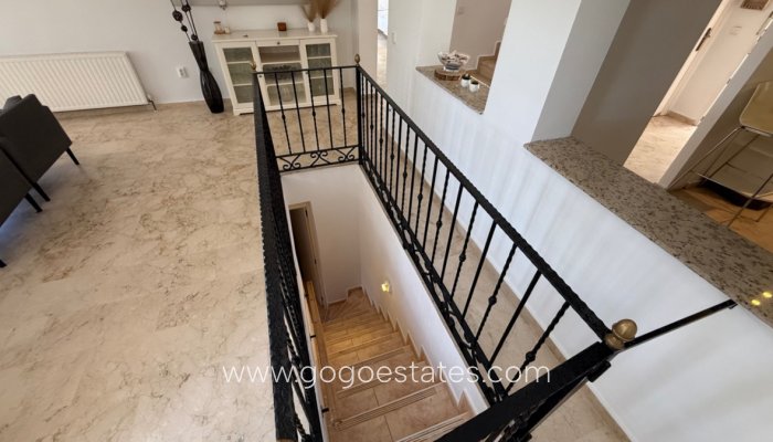 Te koop - Huis - Vrijstaande Villa - Orihuela - Las Ramblas Golf