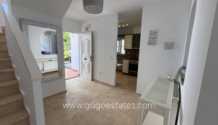 Te koop - Huis - Vrijstaande Villa - Orihuela - Las Ramblas Golf