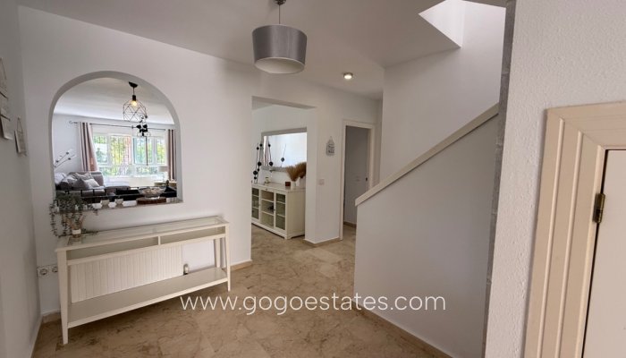 Te koop - Huis - Vrijstaande Villa - Orihuela - Las Ramblas Golf