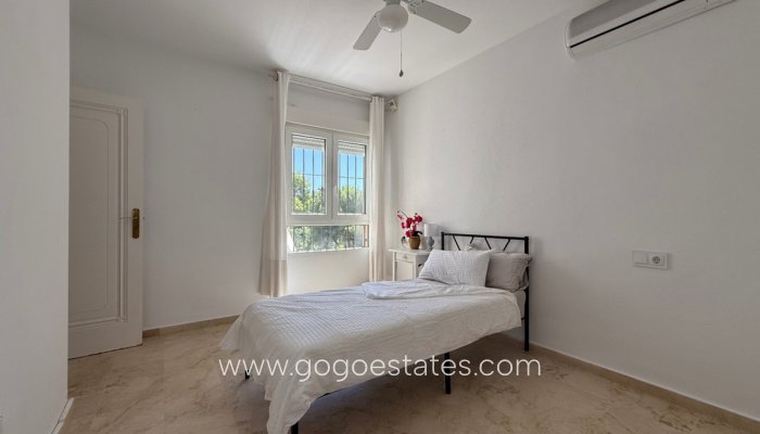 Te koop - Huis - Vrijstaande Villa - Orihuela - Las Ramblas Golf