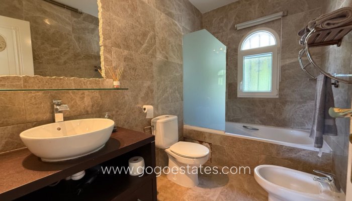 Te koop - Huis - Vrijstaande Villa - Orihuela - Las Ramblas Golf