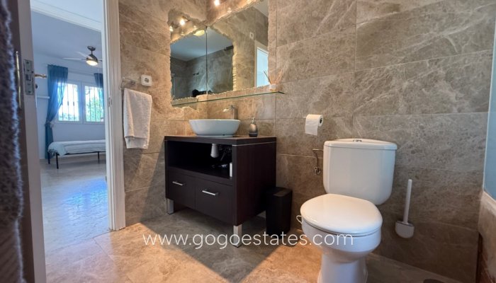 Te koop - Huis - Vrijstaande Villa - Orihuela - Las Ramblas Golf