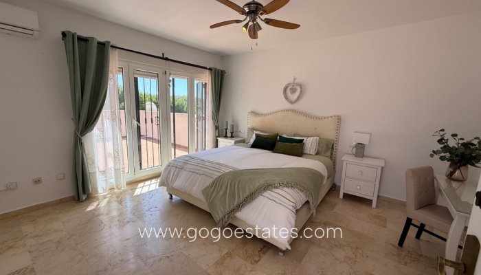 Te koop - Huis - Vrijstaande Villa - Orihuela - Las Ramblas Golf