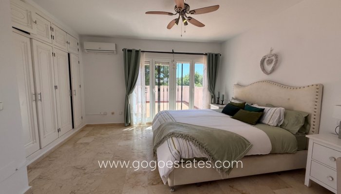 Te koop - Huis - Vrijstaande Villa - Orihuela - Las Ramblas Golf