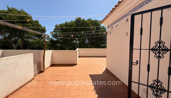 Te koop - Huis - Vrijstaande Villa - Orihuela - Las Ramblas Golf