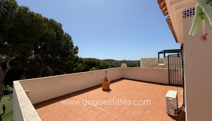 Te koop - Huis - Vrijstaande Villa - Orihuela - Las Ramblas Golf