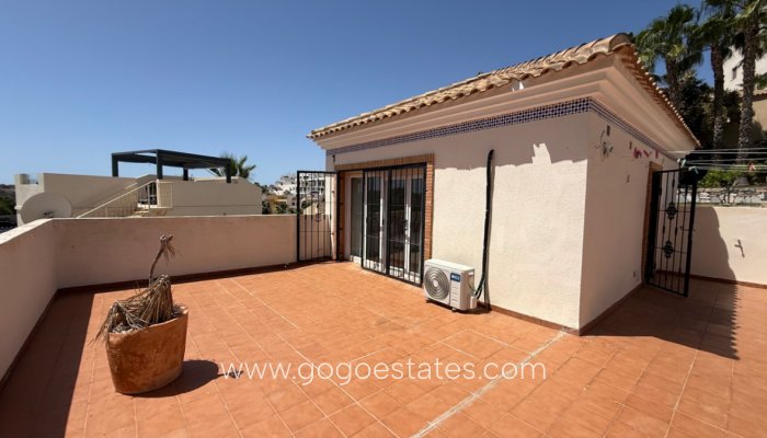 Te koop - Huis - Vrijstaande Villa - Orihuela - Las Ramblas Golf